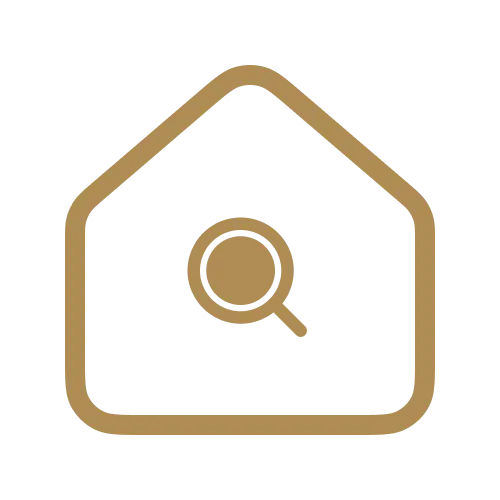 search for house Icon