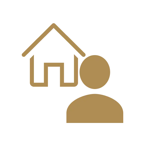 Home or House Realtor Icon